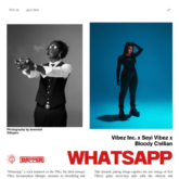 Seyi Vibez – WhatsApp ft Bloody Civilian