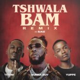 TitoM x Yuppe – Tshwala Bami (Remix) ft Burna Boy